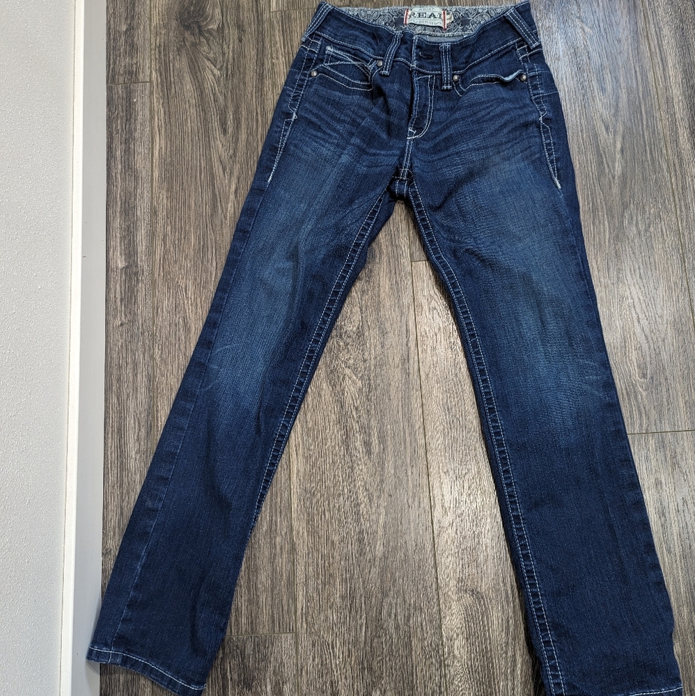 Women's Ariat jeans